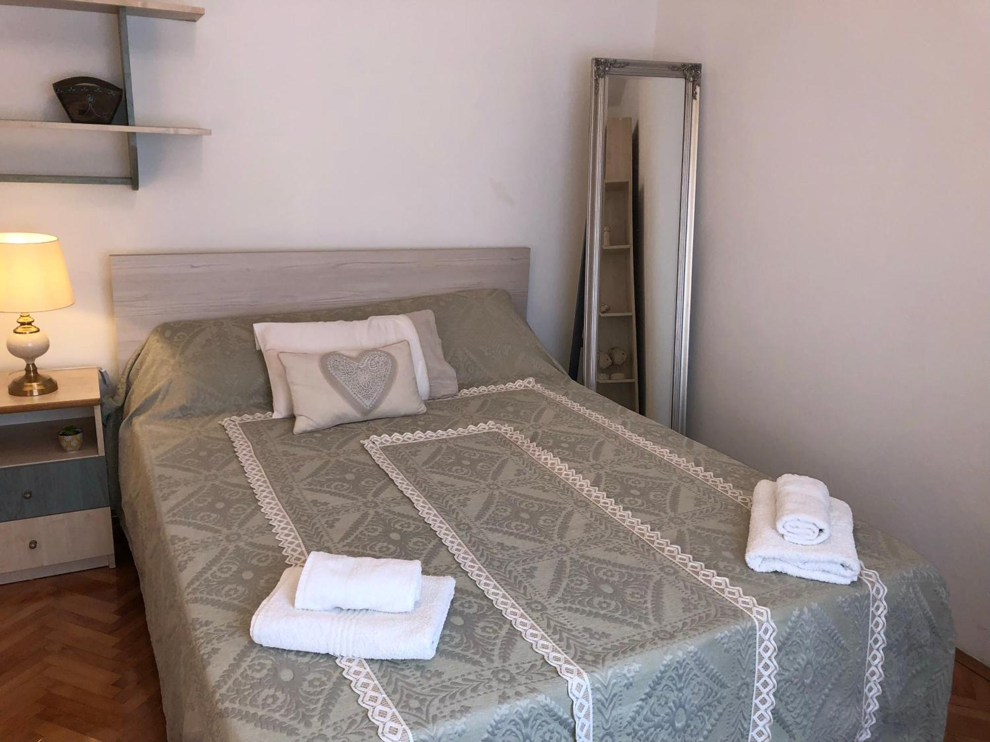 Apartment Ilija 자다르 외부 사진