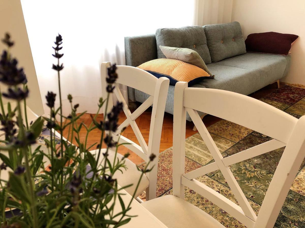 Apartment Ilija 자다르 외부 사진