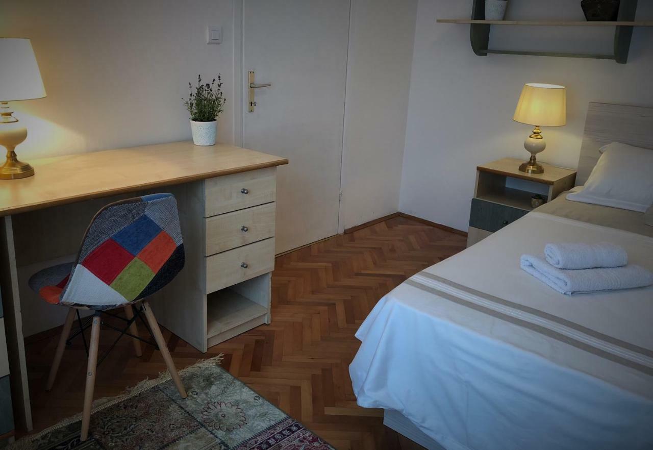 Apartment Ilija 자다르 외부 사진