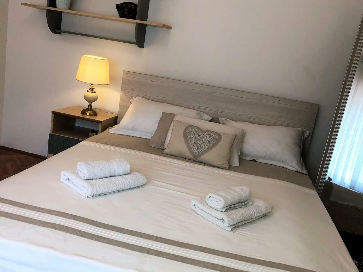 Apartment Ilija 자다르 외부 사진